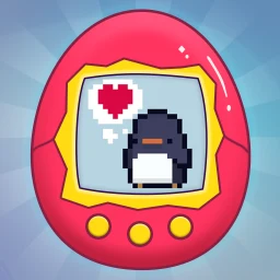 Icône de Tiny Friends: Ton Ami Virtuel