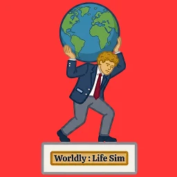 Worldly Life Sim icon